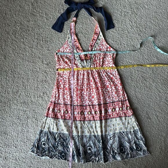 š„Language LosāAngeles Bohemian HalterāDress! - Picture 7 of 13